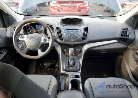 2015 Ford Escape Se z USA, uszkodzony, nr VIN 1FMCU9GX4FUB67466